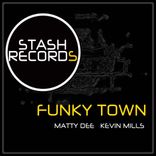 Artwork for "Funky Town"