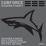 Artwork for "Shark Fight"