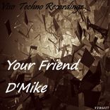 Artwork for "Your Friend"