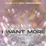 Portada para "I Want More"