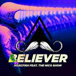 Artwork voor "Believer"