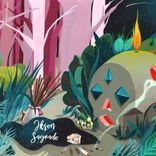 Artwork voor "Sagrado"