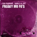 Artwork for "Freaky Mo Fo's"