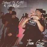 Artwork for "Them Guys"