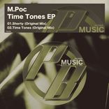 Artwork für "Time Tones EP"