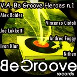 Artwork for "Be Groove Heroes N.1"