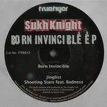 Artwork for "Born Invincible EP"