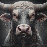 Artwork voor "Prince of Darkness"