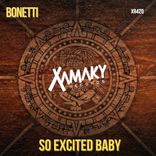 Artwork voor "So Excited Baby"