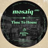 Artwork voor "Time To House"