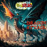 Portada para "Dragon Attack"