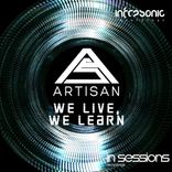 Artwork for "We Live, We Learn"