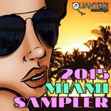 Artwork voor "Quantize Miami Sampler 2015"