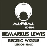 Artwork for "Electric Wiggle"