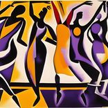 Portada para "Goes Away"