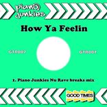 Artwork for "How Ya Feelin"