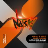 Portada para "Leave Me Alone"