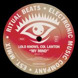 Artwork for "My Mind"