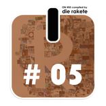 Artwork voor "ON #5 Compiled By Die Rakete"