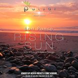 Portada para "Rising Sun"