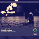 Artwork for "Sleepless"