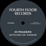 Artwork voor "Gotta Keep On / Rainbow"