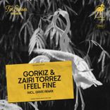 Artwork für "I Feel Fine"
