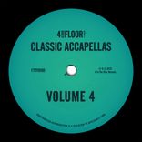 Artwork for "4 To The Floor Accapellas, Vol. 4"