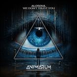 Artwork voor "We Don't Trust You"