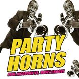 Artwork for "Party Horns"