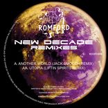 Artwork voor "New Decade Remixes"