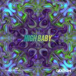 Artwork for "High Baby"