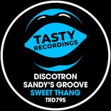 Artwork for "Sweet Thang"