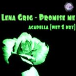 Artwork für "Promise Me"