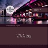 Portada para "Electronique Miami WMC Sampler 2012"