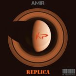 Portada para "Replica"