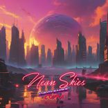 Artwork for "Neon Skies"