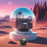 Artwork for "Sandstorm Serenade"