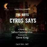 Artwork for "Cyrus Says"