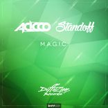 Artwork voor "M.A.G.I.C."