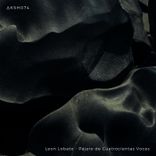 Artwork voor "Pájaro De Cuatrocientas Voces"