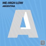 Portada para "ARGENTINA by ME-HIGH-LOW"