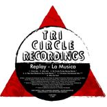Artwork for "La Musica (incl. DJ Circle & Hornbostel Mixes)"