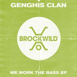 Artwork for "We Work The Bass EP"