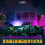 Artwork für "Kindergeburtstag"