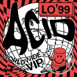 Artwork für "Acid Worldwide VIP"