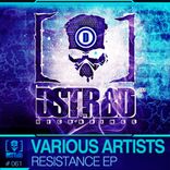 Artwork for "Resistance EP"