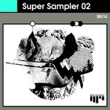 Artwork for "Super Sampler 02"