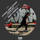 Portada para "Party People"