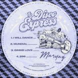 Artwork for "Joy Frequency"